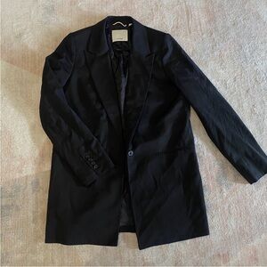 Aritzia Oversized Blazer